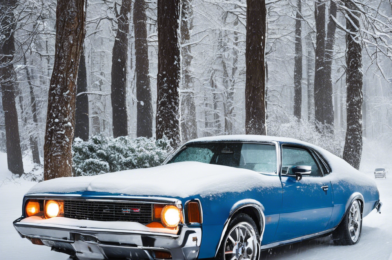 Winter Car Care: Prepare Your Vehicle for Cold Weather