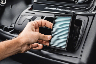 How to Check and Change Your Car’s Air Filter