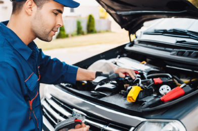 10 Car Maintenance Tasks You Can Do Yourself